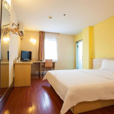 7Days Inn Bazhong Nanchi South Road Phoenix City Kültér fotó