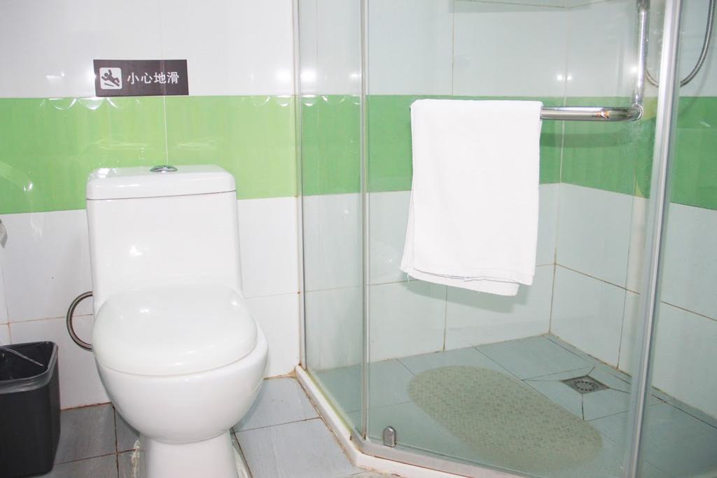 7Days Inn Bazhong Nanchi South Road Phoenix City Kültér fotó