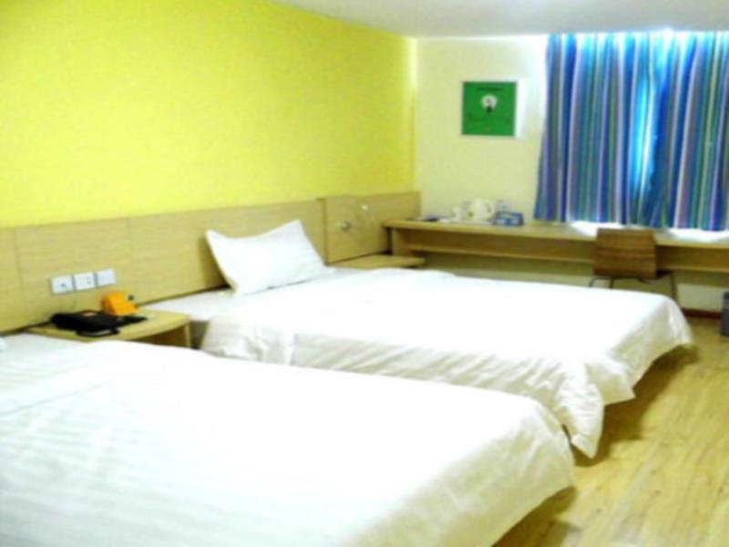 7Days Inn Bazhong Nanchi South Road Phoenix City Kültér fotó